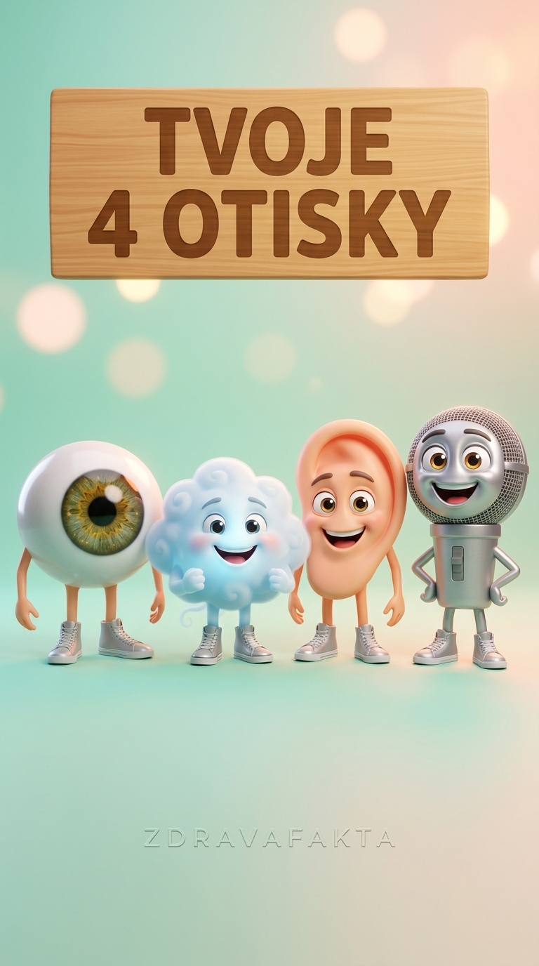 TVOJE 4 OTISKY