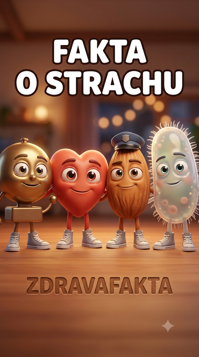 FAKTA O STRACHU